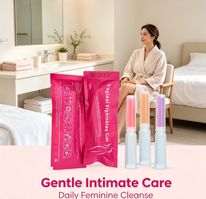 Gel Resserrant Vaginal aux Herbes Naturelles Réducteur Détoxifiant Yoni Bien-être Produits Féminins avec Logo Personnalisé - Product Image 1