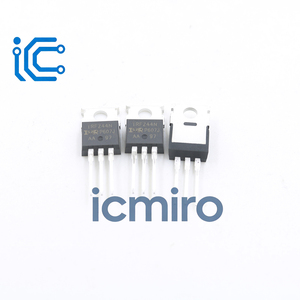 ICMICRO Diodes de Haute Qualité Originales Transistors MOSFET Fournisseurs IGBT IRFZ44PBF - Product Image 1