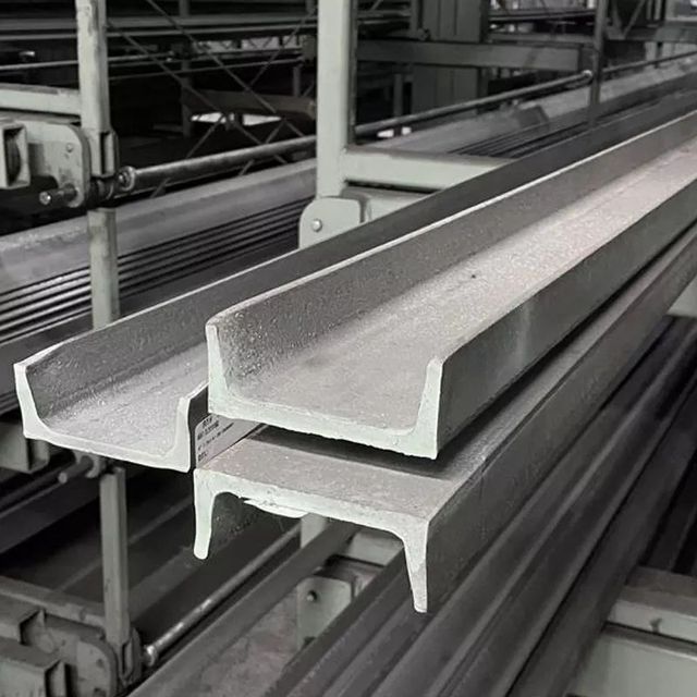 Cold-Rolled Beams SC-140
