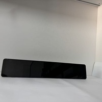 Reproductor de DVD para Auto con Pantalla Dual de 24.6 Pulgadas y Sistema de Navegación NTG4.5 Snapdragon 665 para Mercedes Benz Clase C W204 2011-2013