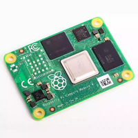 Módulo de Computación Raspberry Pi AIsmartlink 4 CM4 EMMC, Placa Central Industrial, Módulo de Aplicaciones Integradas Confiable