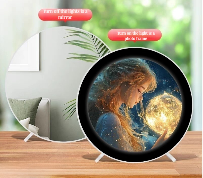 magic mirror photo