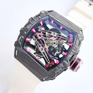 Nouvelle montre mécanique de luxe pour homme, chronographe lumineux de haute qualité, calendrier, design polyvalent et tendance - Product Image 2