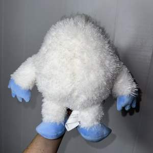 Nuovo <span class=keywords><strong>yeti</strong></span> imbottito in morbido peluche bianco personalizzato - Product Image 2