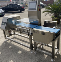 Télécommande compacte machine détecteur de métaux vérifier peseur fabricant JZD-366