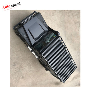 สารส้มแร็คหลังคาแบนสำหรับกองหลัง - Product Image 2