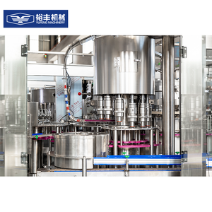 Bán Hot dài dịch vụ cuộc sống 15000bph soda có ga uống Pet Máy rót chai - Product Image 6