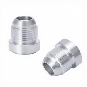 Entrega Rápida: Conexiones y Accesorios de Aleación AN6, AN8, AN10, AN12 para Soldar, Conexión Macho Hexagonal de Aluminio Fundido - Product Image 3