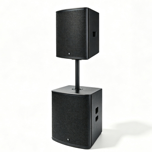 Enceinte PA amplifiée de 10 pouces avec Bluetooth, divertissement en direct et petites performances, enceinte active professionnelle EON710, 400W EON710 Ac - Product Image 3