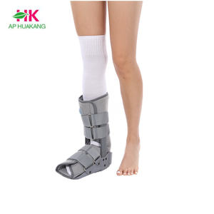 Stivale Ortopedico Regolabile Aircast per Camminare, Ortesi Medica per Chirurgia alla Caviglia, Supporto Pneumatico per Fissazione - Product Image 2