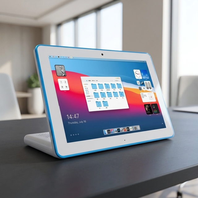 High Quality L Shape 10.1 Inch Android Tablet RAM 2GB ROM 16GB Android All in One Customer Service
