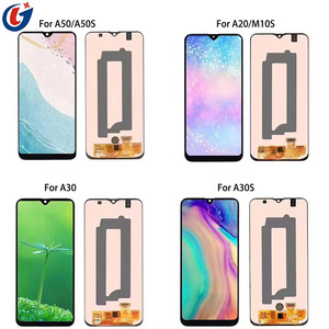 Écran Lcd Original avec cadre pour <span class=keywords><strong>Samsung</strong></span> Galaxy A50, écran Lcd oled A20 A30 A30S A50S A70 A80 - Product Image 4