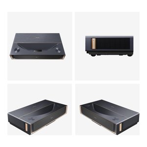 Proyector de Video Hisense 4K DLP Laser Cinema 20016800 USB LAN WiFi Bluetooth - Product Image 3