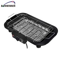 Grill à raquette électrique H0Qcr, 1 pièce, accessoire de maison pour sportif