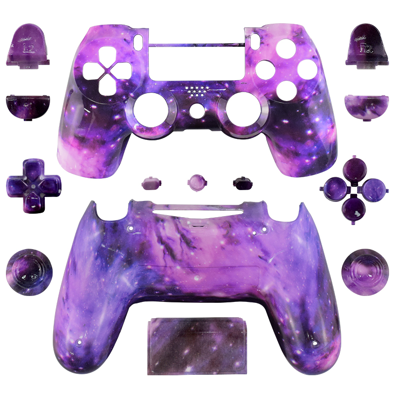 PS4コントローラー対応用再設計されたGhostフロントシェル