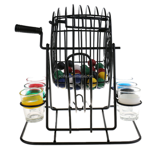 Lunettes de tir classiques, 6 <span class=keywords><strong>couleurs</strong></span>, ensemble de jeu de famille, 8.0, vente en gros - Product Image 5