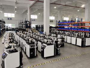 Bras de robot collaboratif industriel à 6 axes, charge utile de 5 kg, avec moteur et PLC, indice de protection IP54/IP65, pour applications de soudage - Product Image 5