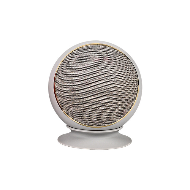 Magnetic Spherical for V5.4 Speaker with Deep Bass Dustproof & Anti-Drop Portable Mini for Home Bedroom Outdoor Use