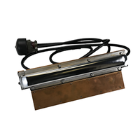 Capteur d'inspection de tuyaux sans soudure NDT robuste avec plaque de montage et faisceau de connecteurs circulaires