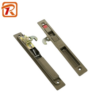 Accessori in alluminio <span class=keywords><strong>serratura</strong></span> per <span class=keywords><strong>finestra</strong></span> scorrevole in vetro singolo di alta qualità - Product Image 1