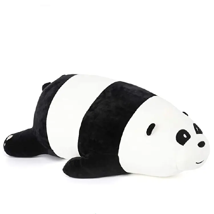 Modern Design Namen Lovable Baby Custom Zachte Knuffel Polar Knuffeldier Panda Teddybeer In Bulk