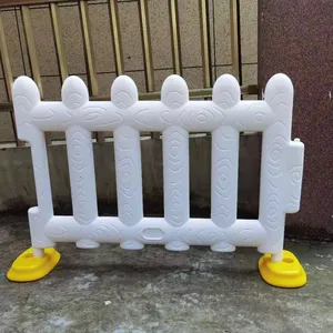 Recinto Pieghevole Morbido Bianco per Bambini - Product Image 1