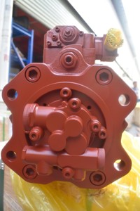 Pompe principale hydraulique K5V200DTH10AR-9C0Z-Z R450-7 R450LC7A pompe à piston hydraulique 31NB-10020 K5V200DTH pièces de machines de Construction - Product Image 2