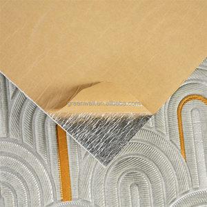 Adesivi murali 3D decorazioni per la casa in schiuma adesivi <span class=keywords><strong>con</strong></span> posizionamento a strisce modello di arredamento per la casa - Product Image 4