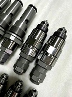 Pièces détachées d'excavateur en gros 700-90-74001 709-10-53800 709-10-55403 Soupape de décharge hydraulique de qualité OEM pour Komatsu PC1250-7