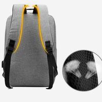 Sac à dos pour ordinateur portable de voyage d'affaires, sac d'école pour collège, sac pour ordinateur portable de 15 pouces