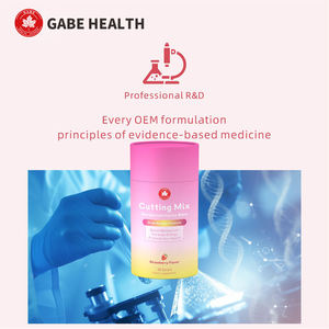 เครื่องดื่มผสมเบอร์เบอรีนและเยอร์บา มาเต้ สูตรธรรมชาติสำหรับผู้ใหญ่ ยี่ห้อ OEM ผลิตภัณฑ์เพื่อสุขภาพ ช่วยเร่งการเผาผลาญ เพิ่มพลังงาน และดูแลระบบย่อยอาหาร - Product Image 3