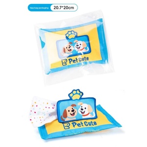 Kauwspeeltje voor huisdieren Realistisch tekenpapierontwerp Stressverlichtend Destructief gedrag afschrikmiddel Interactief educatief - Product Image 3