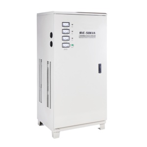 Bộ ổn áp điều chỉnh điện áp ba pha AVR -75kva 400V +/-20% - Product Image 4