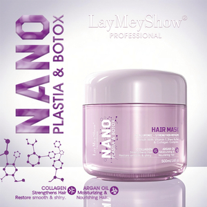 Nouveaux produits Nano Plastia & Botox <span class=keywords><strong>Shampooing</strong></span> et après-shampoing Renforce les <span class=keywords><strong>cheveux</strong></span> Hydratant Lissant Soins capillaires de luxe - Product Image 5