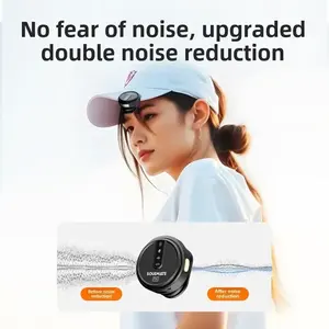 Dispositivo de Vídeo corto con cancelación de ruido omnidireccional NX2 MX2 para entrevistas de transmisión en vivo Micrófono inalámbrico para exteriores - Product Image 2