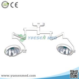 Lámpara Quirúrgica de Techo Doble Ysenmed, Lámpara de Operación sin Sombra para el Hogar, Lámpara para Quirófano - Product Image 4