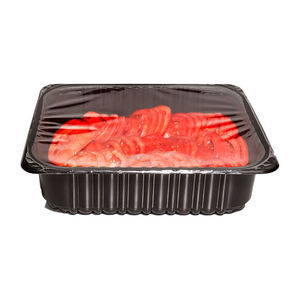 <span class=keywords><strong>Film</strong></span> de couverture EVOH transparent à haute barrière, souple et pelable, pour barquettes alimentaires, dureté souple, qualité alimentaire - Product Image 1