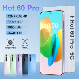 Telefono da Gaming Hot60 Pro con Ricarica Ultra-rapida 120W, Schermo Touch da 7,3 Pollici a 144Hz, Perfetto per Salire in <span class=keywords><strong>Classifica</strong></span> - Product Image 6