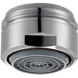 Aérateur Maschio Cascade SLC AC MM 24X1 finition chromée, pommeau de douche économiseur d'eau - Product Image 1