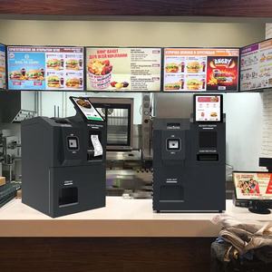 Quiosco <span class=keywords><strong>de</strong></span> depósito <span class=keywords><strong>de</strong></span> monedas en efectivo <span class=keywords><strong>de</strong></span> alta capacidad USW con tolva <span class=keywords><strong>de</strong></span> monedas escáner <span class=keywords><strong>de</strong></span> código QR impresión <span class=keywords><strong>de</strong></span> recibos quiosco <span class=keywords><strong>de</strong></span> <span class=keywords><strong>pago</strong></span> <span class=keywords><strong>de</strong></span> pedido automático personalizado - Product Image 2