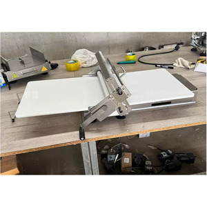 Máquina Manual Portátil para Envolver Masa, Laminadora de Masa para Croissants, Laminadora Manual de Masa para Pastelería - Product Image 2