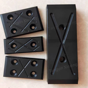 Chất lượng cao <span class=keywords><strong>uhmw</strong></span> <span class=keywords><strong>PE</strong></span> nhựa các bộ phận máy móc cho kỹ thuật CNC các bộ phận máy nhà sản xuất - Product Image 1