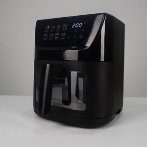 Friggitrice ad aria grande capacità commerciale friggitrice elettrica per patatine fritte ali di pollo e snack KA31006 - Product Image 3