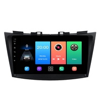 Pour écran tactile Android Auto 13-17, caméra AHD 360°, navigation GPS, autoradio 2DIN OEM, CarPlay, radio FM, lecteur multimédia