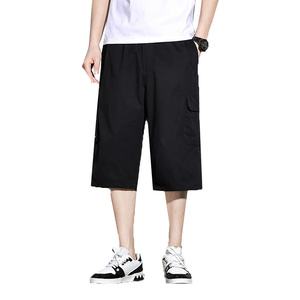 Shorts décontractés pour hommes, nouvelle arrivée, style tendance, streetwear, shorts de sport pour la salle de sport et les activités de plein air - Product Image 3