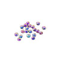 3 pcs/boîte 2.6mm Original <span class=keywords><strong>Swarovski</strong></span> Crystal Dent Gems ou Diamond Ornament Divers Shaped Tooth Gem Kit Which Various Colors Can c - Product Image 3