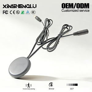 Interruptor de <span class=keywords><strong>Luz</strong></span> LED Inteligente para Gabinete, Sin Perforación, con <span class=keywords><strong>Sensor</strong></span> de <span class=keywords><strong>Movimiento</strong></span> por Radar, Regulable, Táctil, para Armario, Cocina, Baño, OEM ODM - Product Image 3