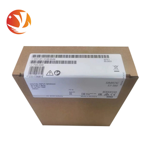 ตัวควบคุมที่ตั้งโปรแกรมได้ PLC โมดูลอินพุตดิจิตอลอินพุต6ES7321-1EL00-0AA0 321-1EL00-0AA0 6ES7ซีเมนส์ของแท้สินค้าใหม่ - Product Image 6