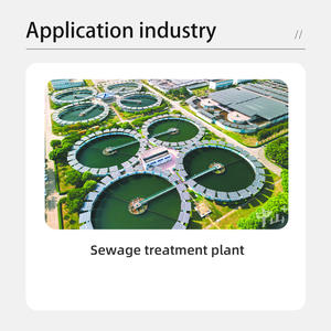 Segel pompa kualitas tinggi GLF 43mm segel mekanis wajah ujung ganda untuk pompa limbah bawah air - Product Image 6