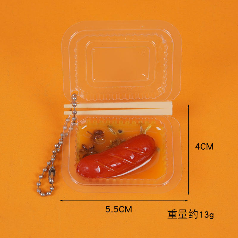 Saucisse braisée (100g)